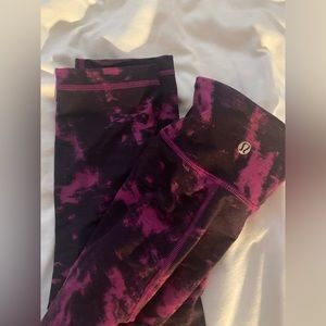LuLuLemon Crop Tights